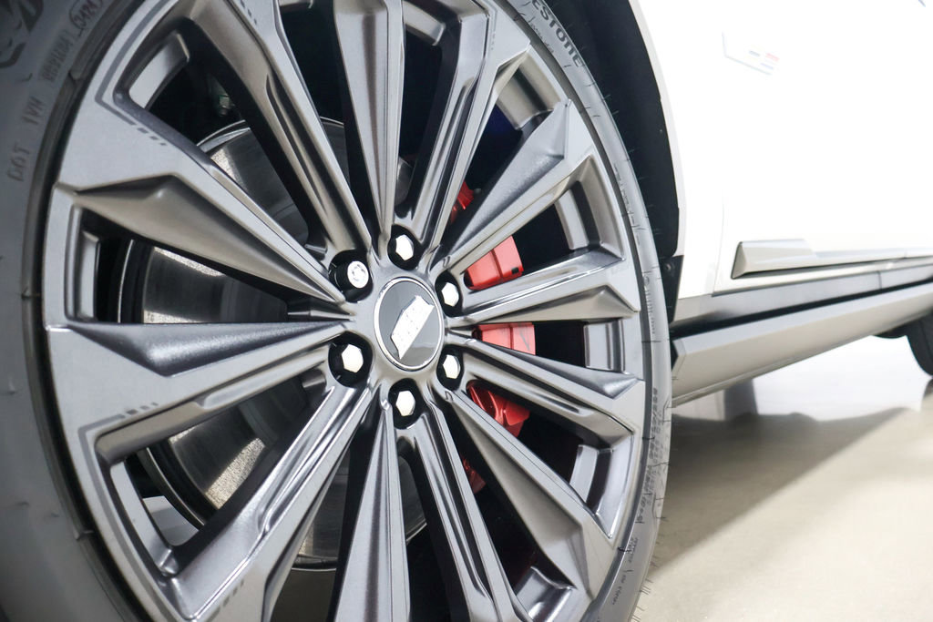 Used 2025 Cadillac Escalade V w/ LPO, Floor Liner Package image 92