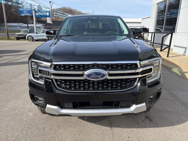 New 2025 Ford Ranger Lariat w/ Chrome Accent Package image 7