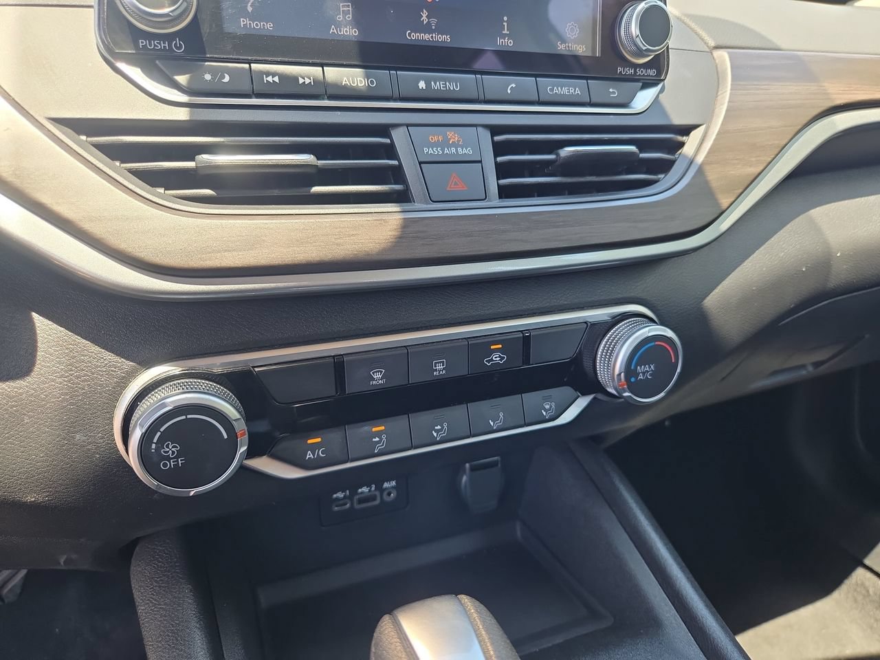 Certified 2025 Nissan Altima 2.5 SV FWD image 20