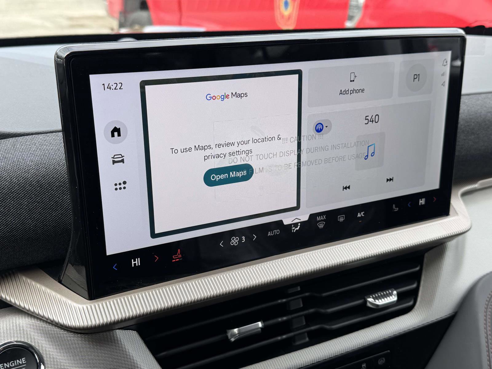 New 2026 Ford Explorer Active image 24