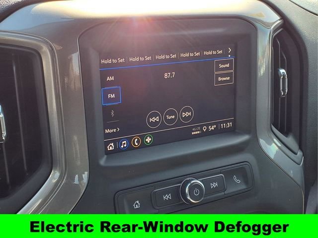 New 2026 GMC Sierra 1500 Pro w/ Pro Value Package AWD/4WD image 9