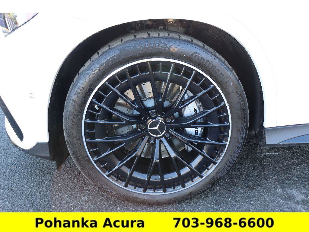 Used 2024 Mercedes-Benz GLC 43 AMG 4MATIC image 24