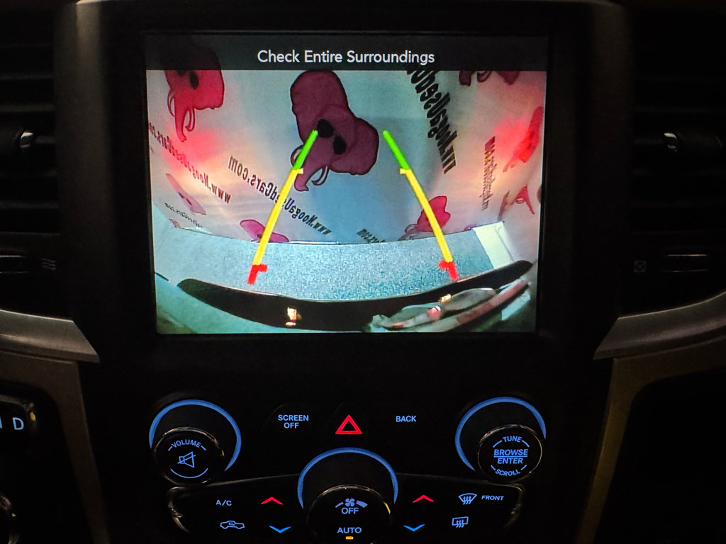 Used 2017 RAM 1500 Big Horn image 25
