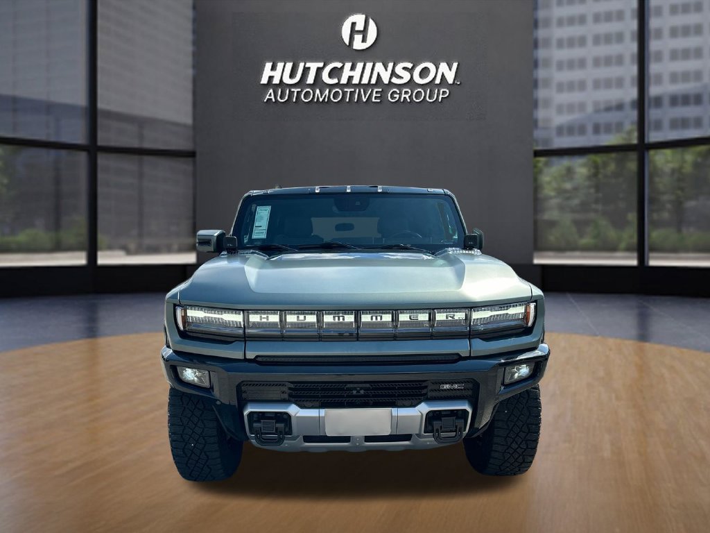 Used 2024 GMC Hummer EV 3X w/ Extreme Off-Road Package AWD/4WD image 2