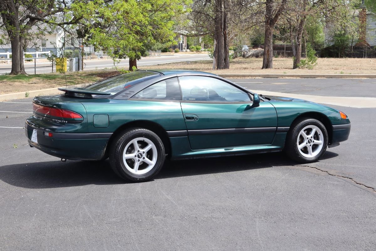 Used 1993 Dodge Stealth FWD image 4