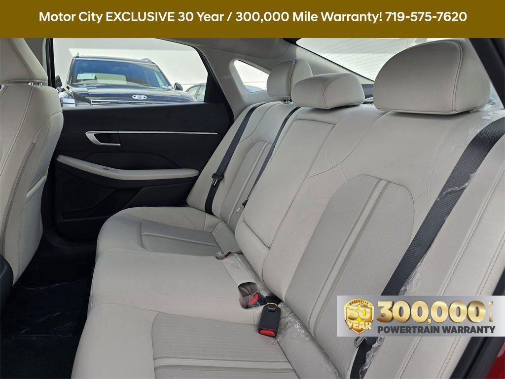 New 2026 Hyundai Sonata SEL image 13