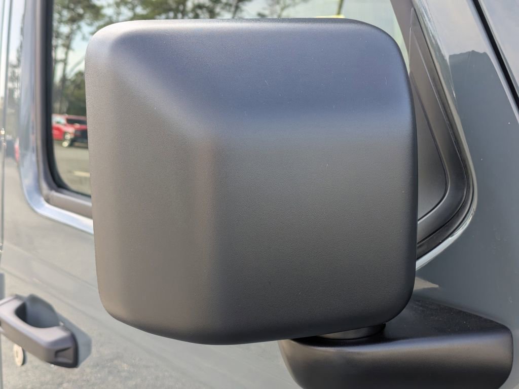 New 2026 Jeep Wrangler Unlimited Sport image 14