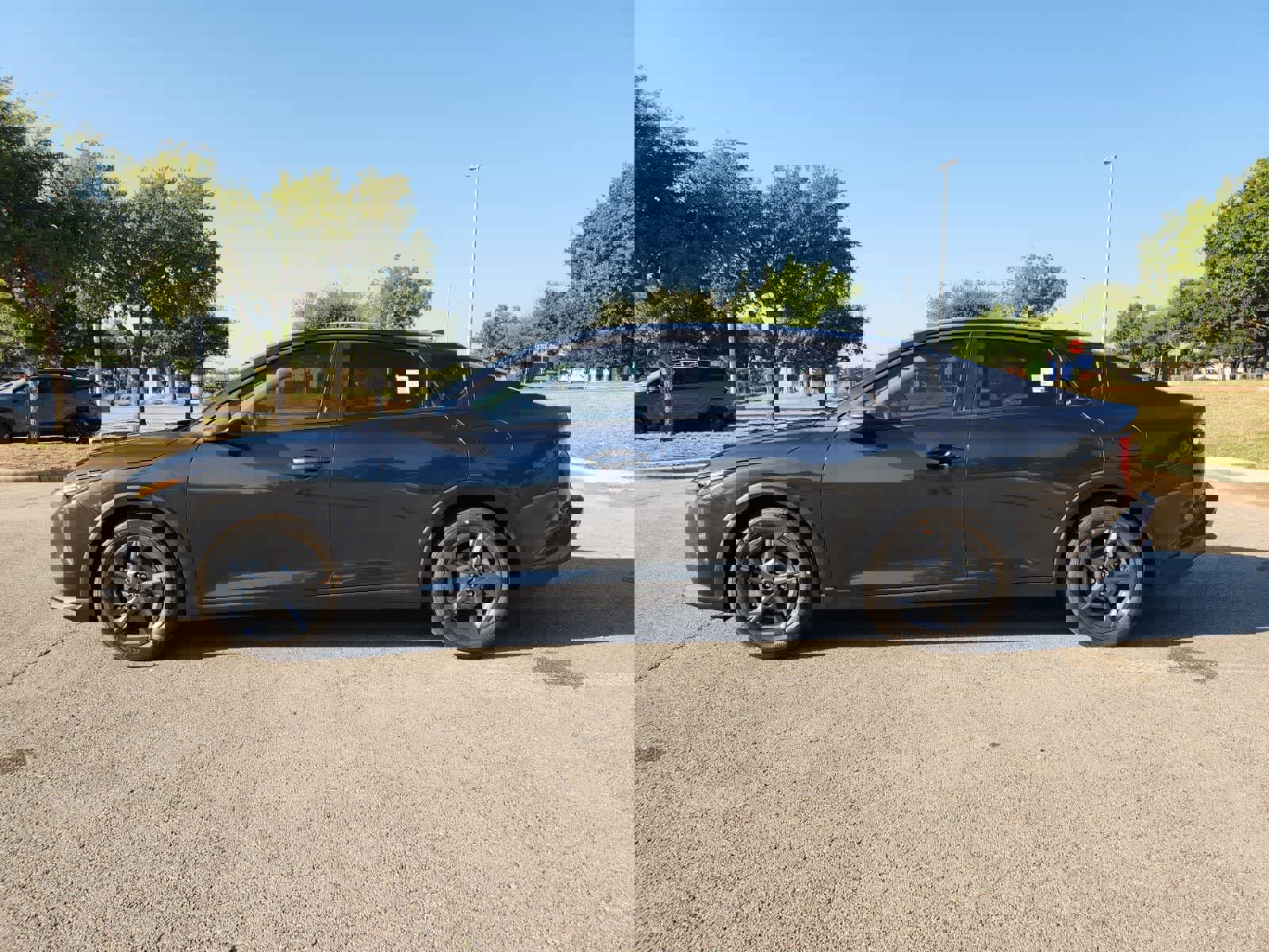 Certified 2025 Kia K4 LXS image 4