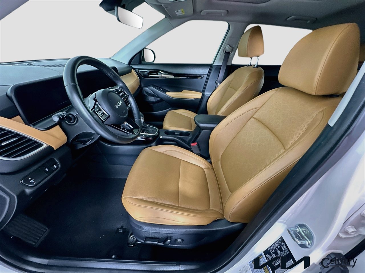 Certified 2024 Kia Seltos EX AWD/4WD image 21