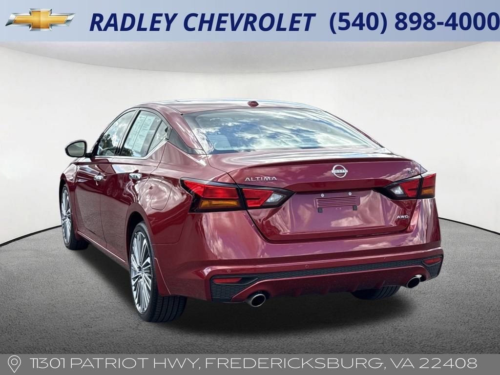 Used 2024 Nissan Altima 2.5 SL image 17