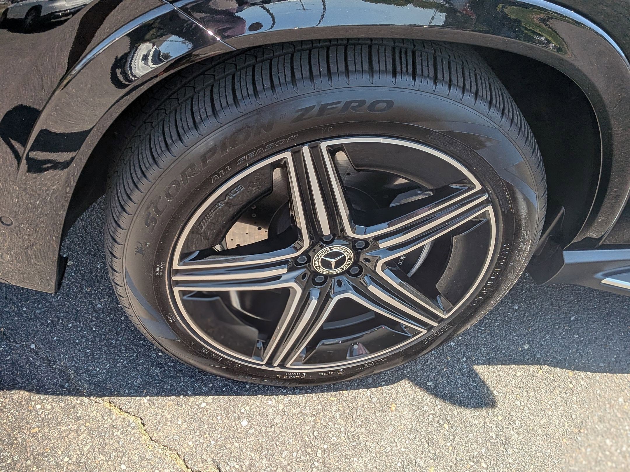 Certified 2026 Mercedes-Benz GLE 450 4MATIC image 10