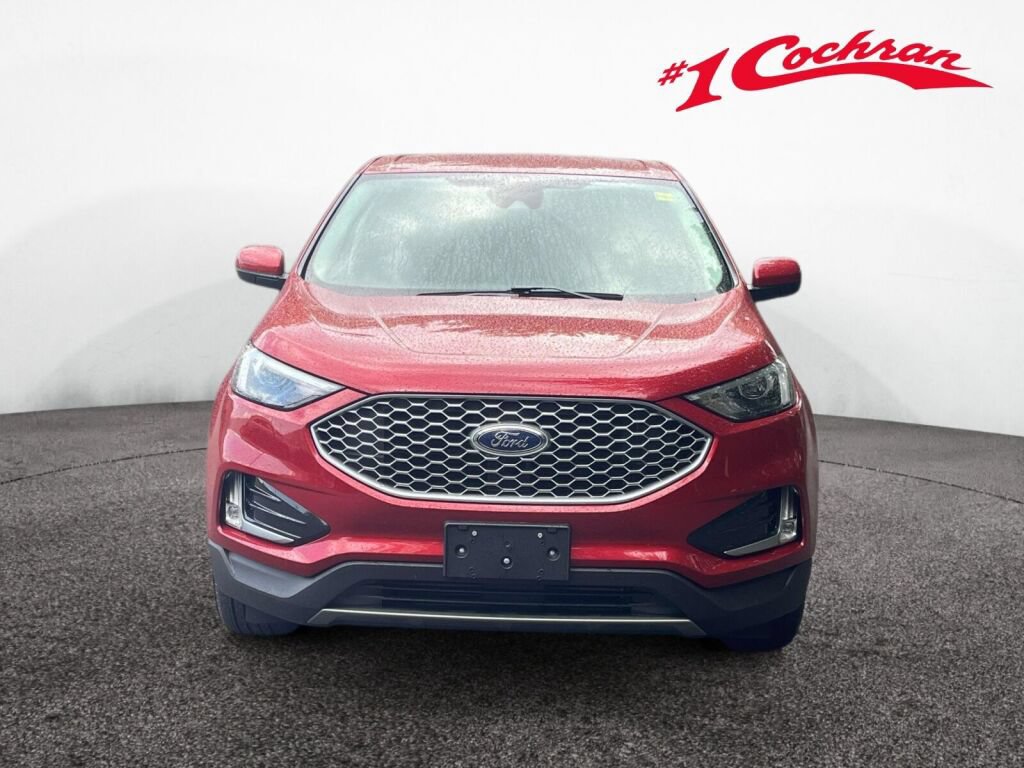 Certified 2023 Ford Edge SEL w/ Convenience Package AWD/4WD image 13