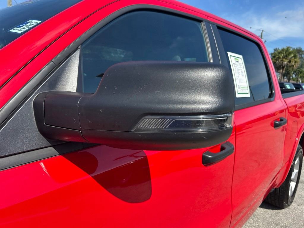 Used 2025 RAM 1500 Big Horn AWD/4WD image 20