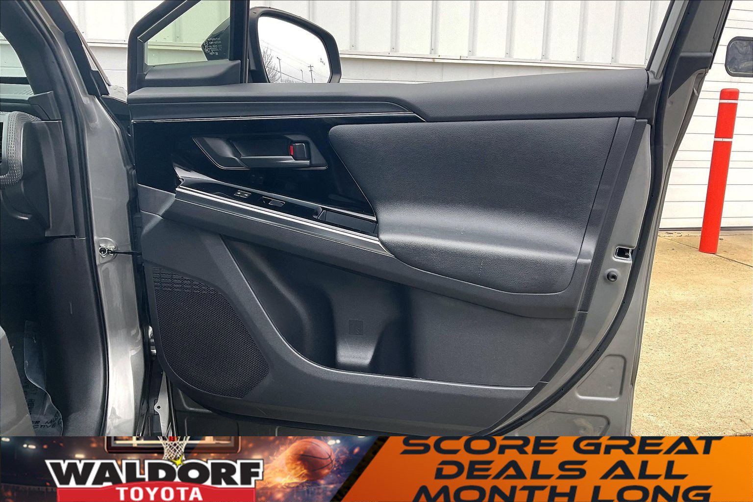 Used 2023 Toyota bZ4X Limited w/ Weather Package image 29