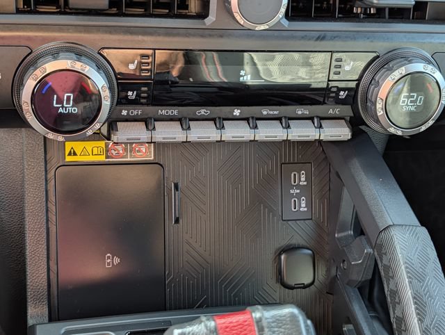 Certified 2024 Toyota Tacoma TRD Pro AWD/4WD image 18