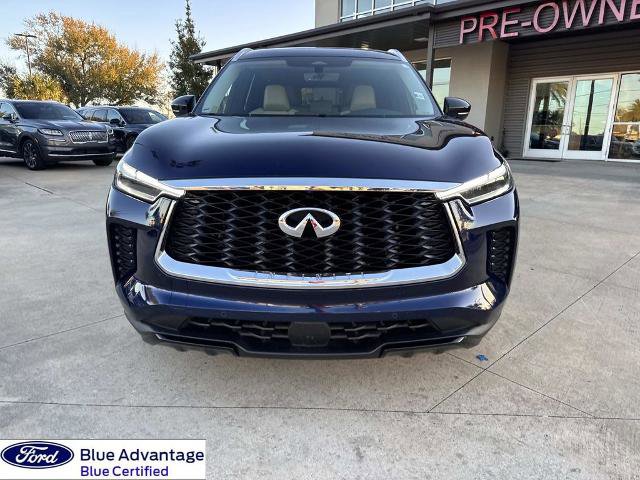 Used 2023 INFINITI QX60 Luxe w/ Cargo Package image 4