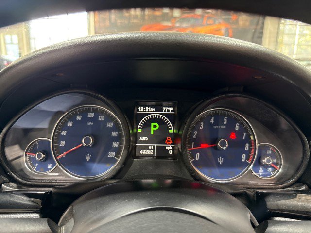 Used 2015 Maserati GranTurismo Sport image 86