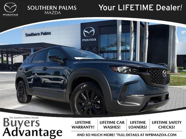New 2026 MAZDA CX-50 AWD 2.5 Hybrid w/ Weather Package