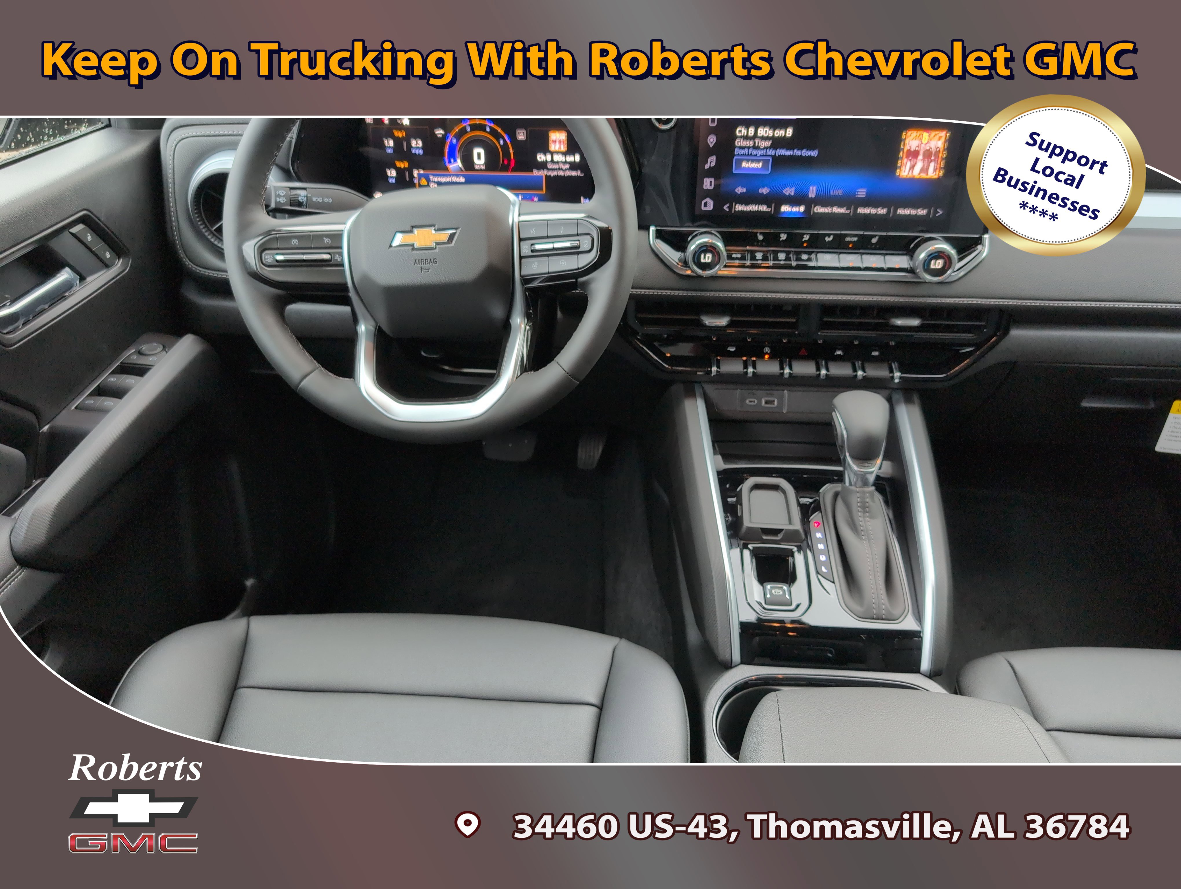 New 2026 Chevrolet Colorado LT w/ LT Convenience Package image 31