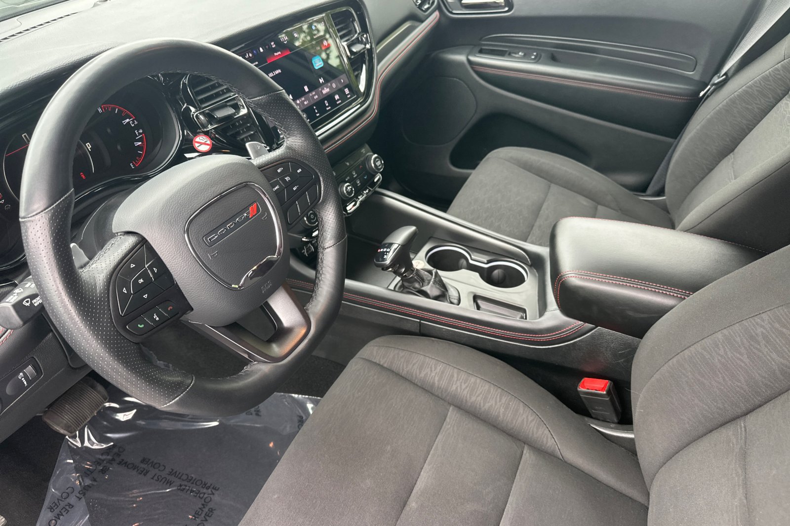 Used 2025 Dodge Durango GT RWD image 9