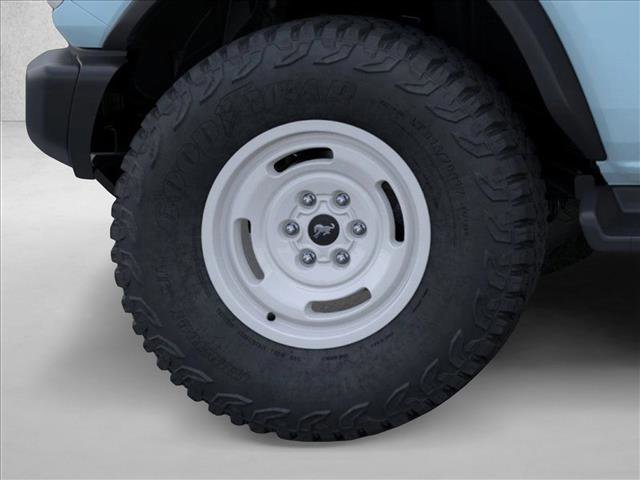 New 2025 Ford Bronco Heritage Edition image 19