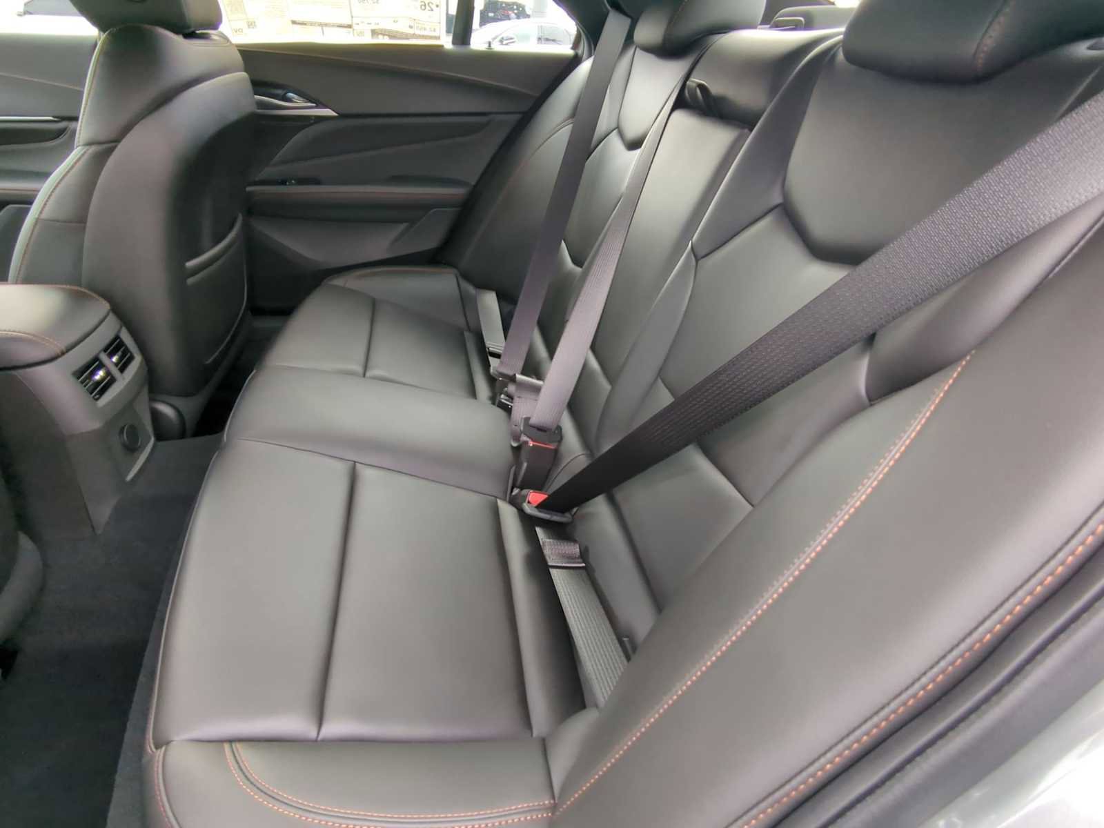 New 2025 Cadillac CT4 Sport image 24