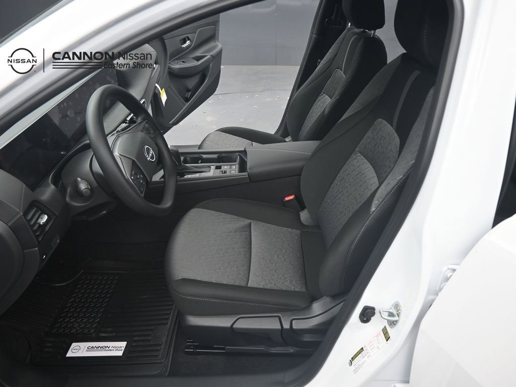 New 2026 Nissan Sentra SV w/ Floor Mat Package image 9