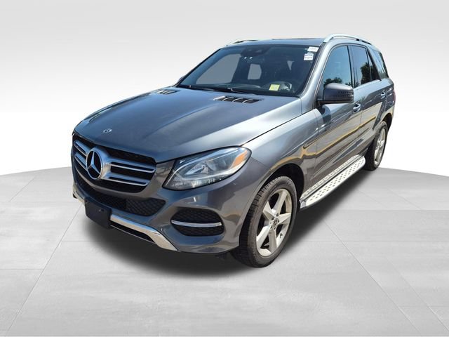 Used 2017 Mercedes-Benz GLE 350 4MATIC