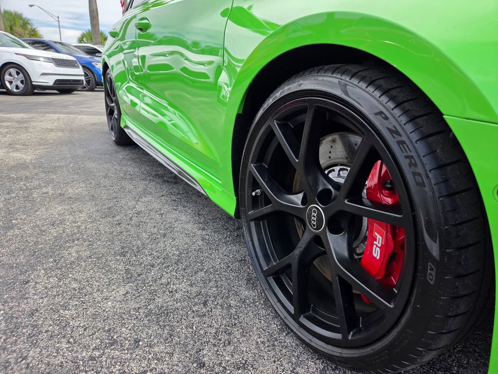 Used 2024 Audi RS 3 AWD/4WD image 22