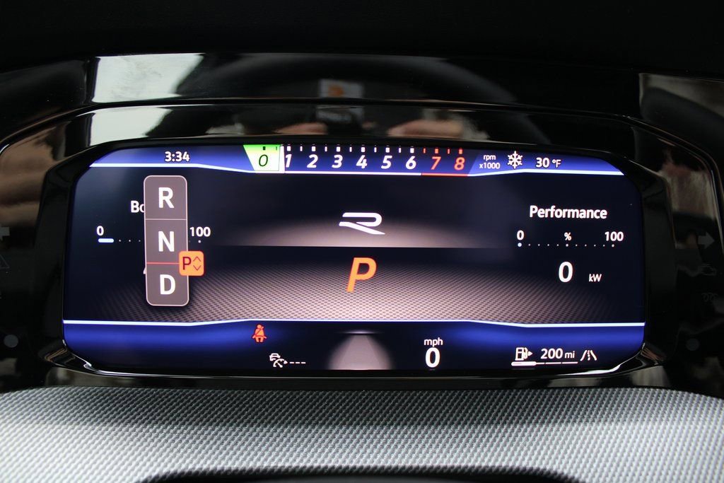 New 2026 Volkswagen Golf image 12