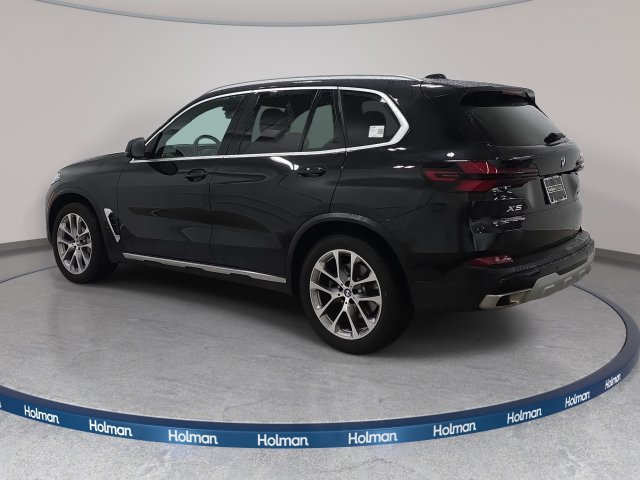 Certified 2025 BMW X5 xDrive40i w/ Premium Package AWD/4WD image 7