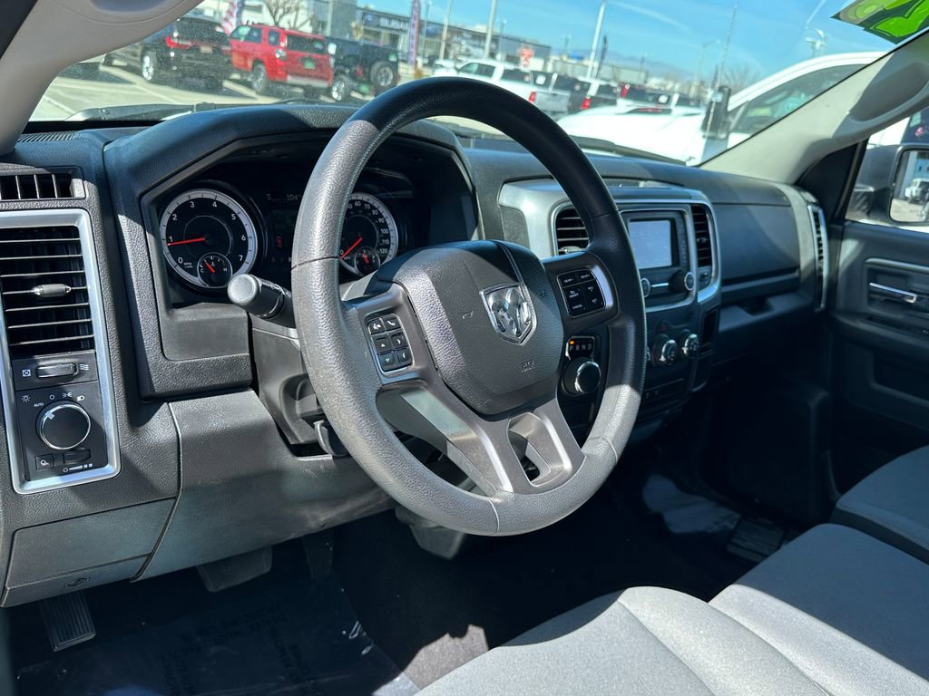 Certified 2024 RAM 1500 Classic SLT image 22