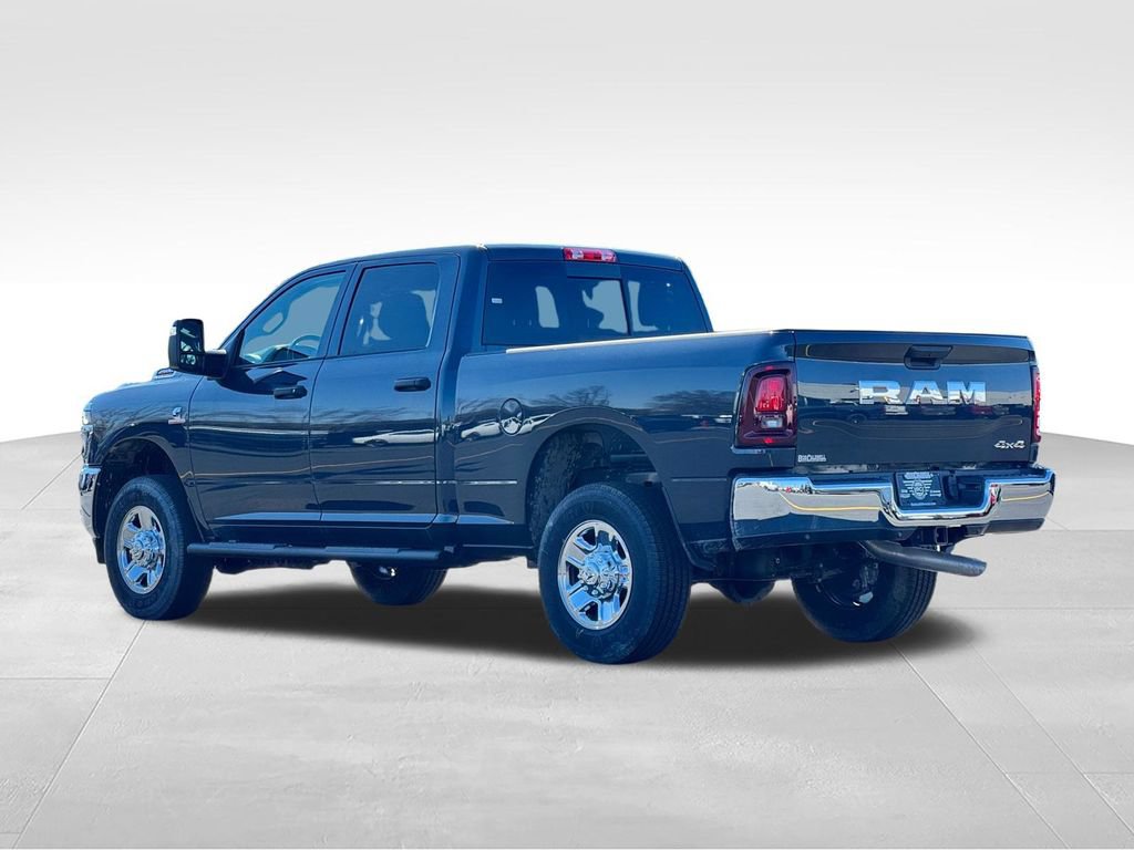 New 2026 RAM 2500 Tradesman AWD/4WD image 5