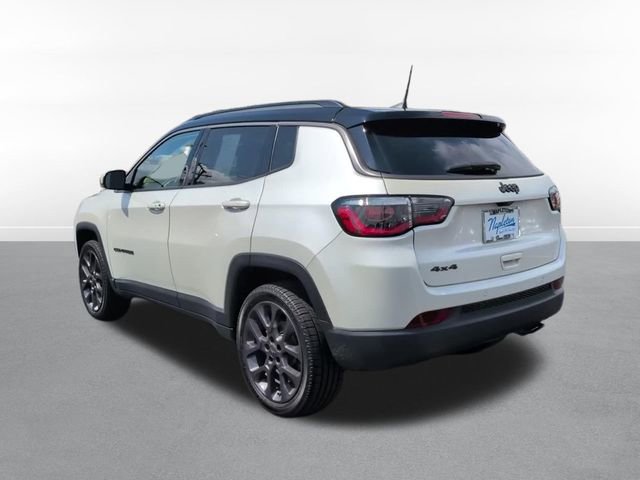 Used 2020 Jeep Compass High Altitude image 8