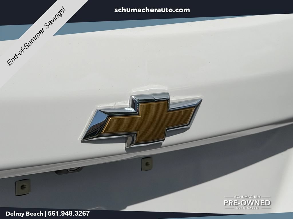 Used 2024 Chevrolet Equinox LS w/ LS Convenience Package FWD image 16