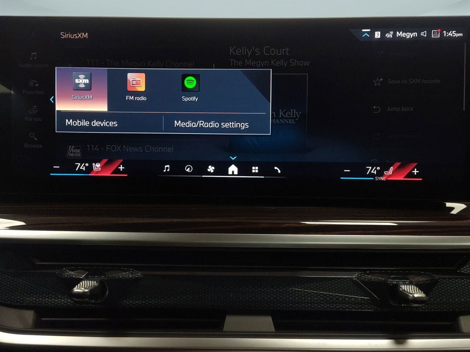 New 2026 BMW X5 xDrive50e w/ M Sport Package image 21