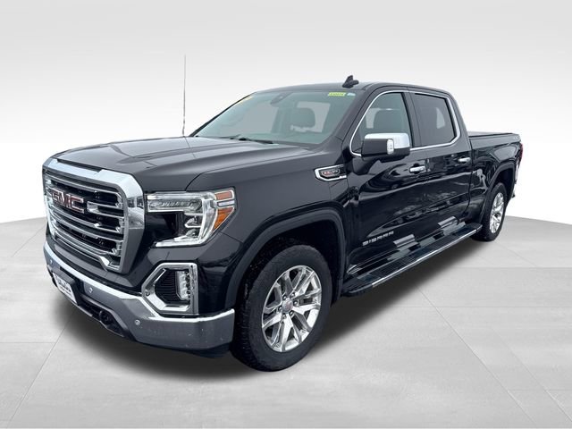 Used 2022 GMC Sierra 1500 SLT w/ SLT Convenience Package image 1