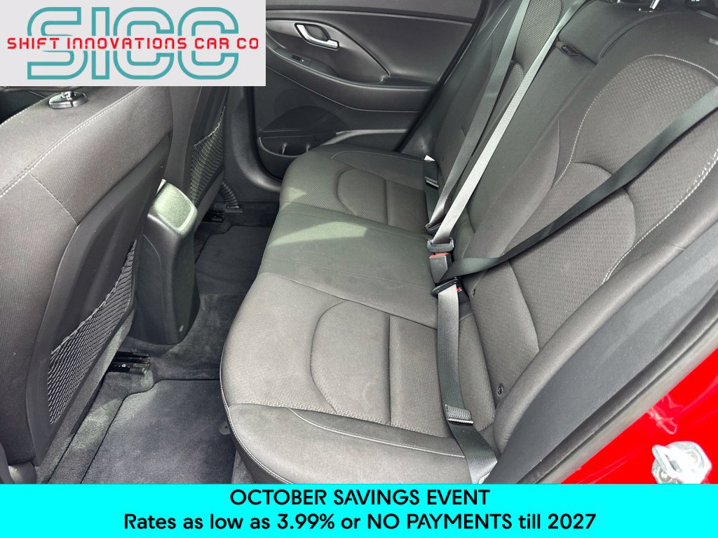 Used 2018 Hyundai Elantra GT FWD image 22