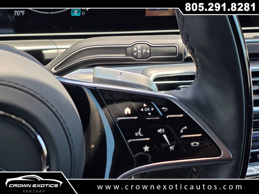 Used 2026 Mercedes-Benz Maybach GLS 600 4MATIC image 47
