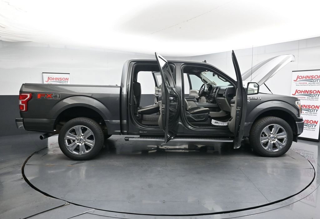 Used 2019 Ford F150 XLT w/ Equipment Group 302A Luxury AWD/4WD image 41