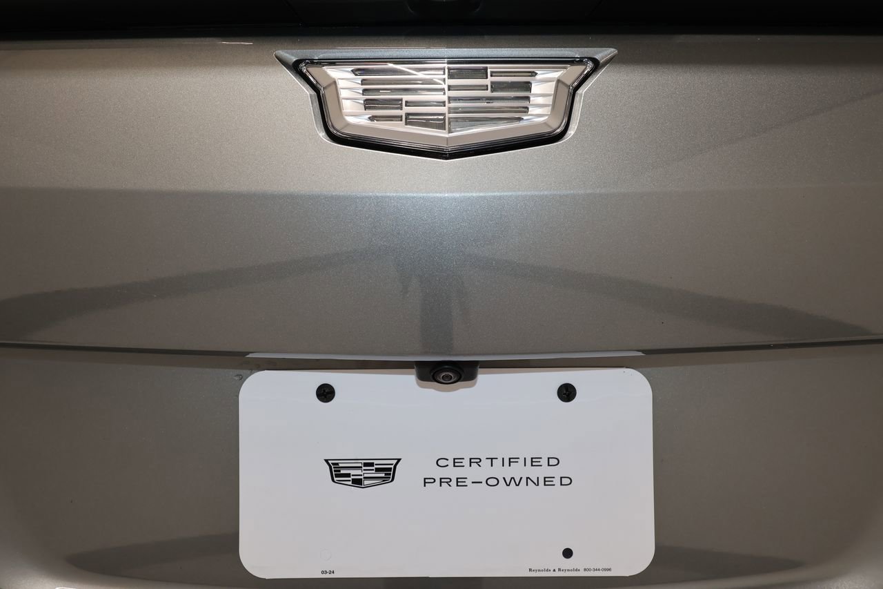 Certified 2024 Cadillac Lyriq Luxury w/ LPO, Floor Liner Package image 39