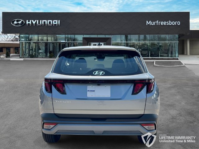 New 2026 Hyundai Tucson SE FWD image 6