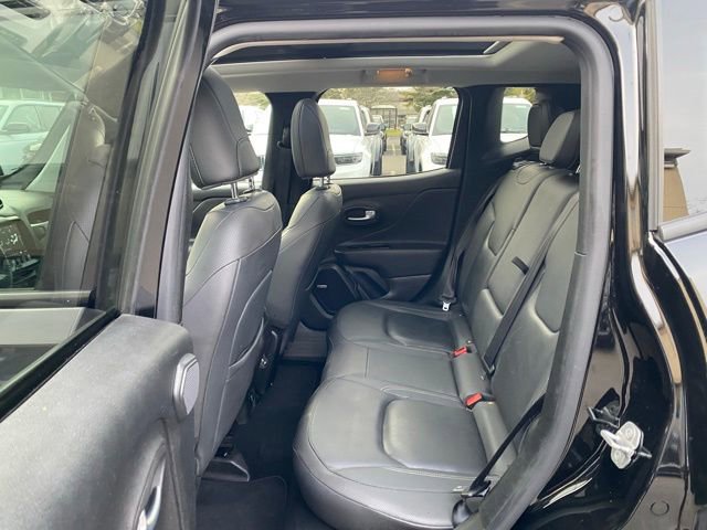 Used 2021 Jeep Renegade Limited w/ Sun & Sound Group image 25
