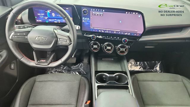 Used 2025 Chevrolet Blazer EV RS AWD/4WD image 36