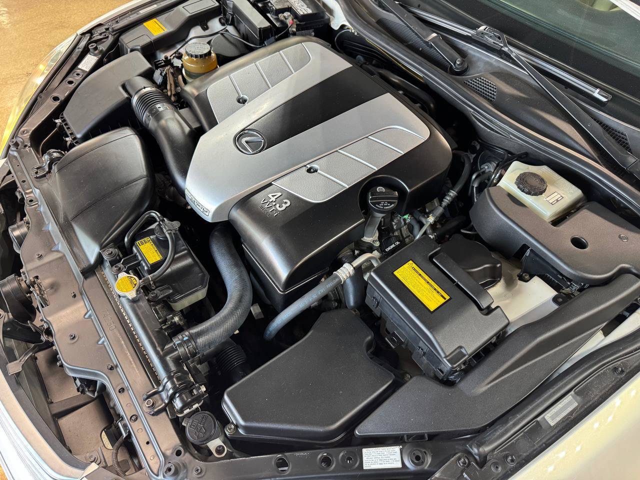 Used 2004 Lexus SC 430 Convertible RWD image 42