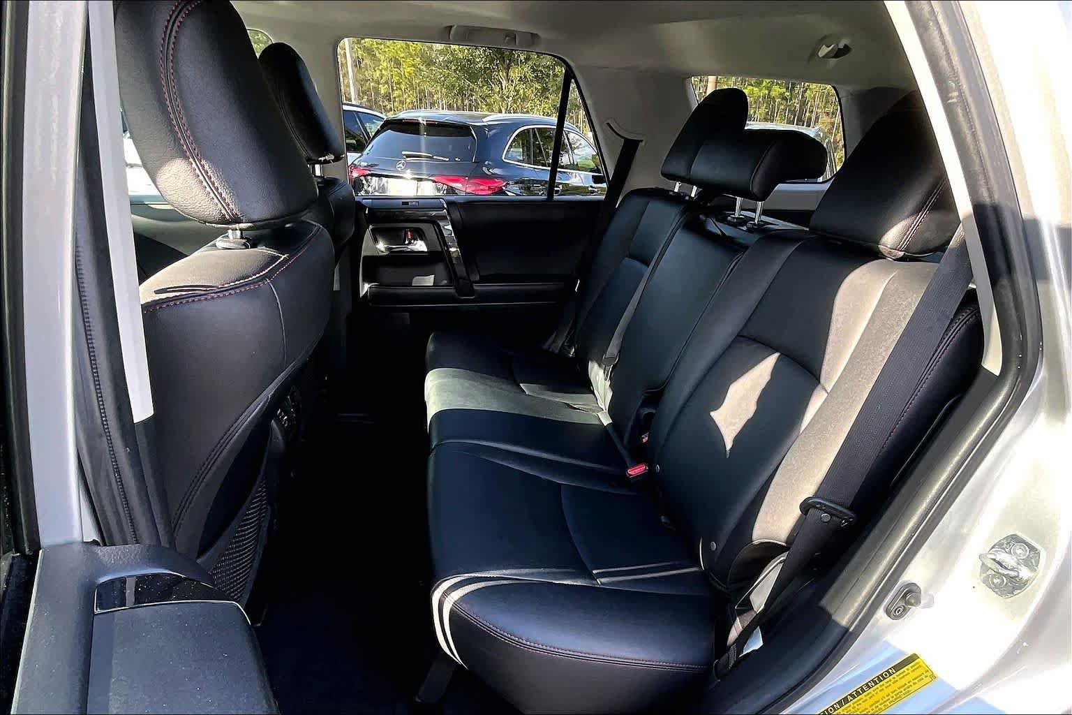 Used 2022 Toyota 4Runner TRD Off-Road Premium w/ Moonroof Package image 21