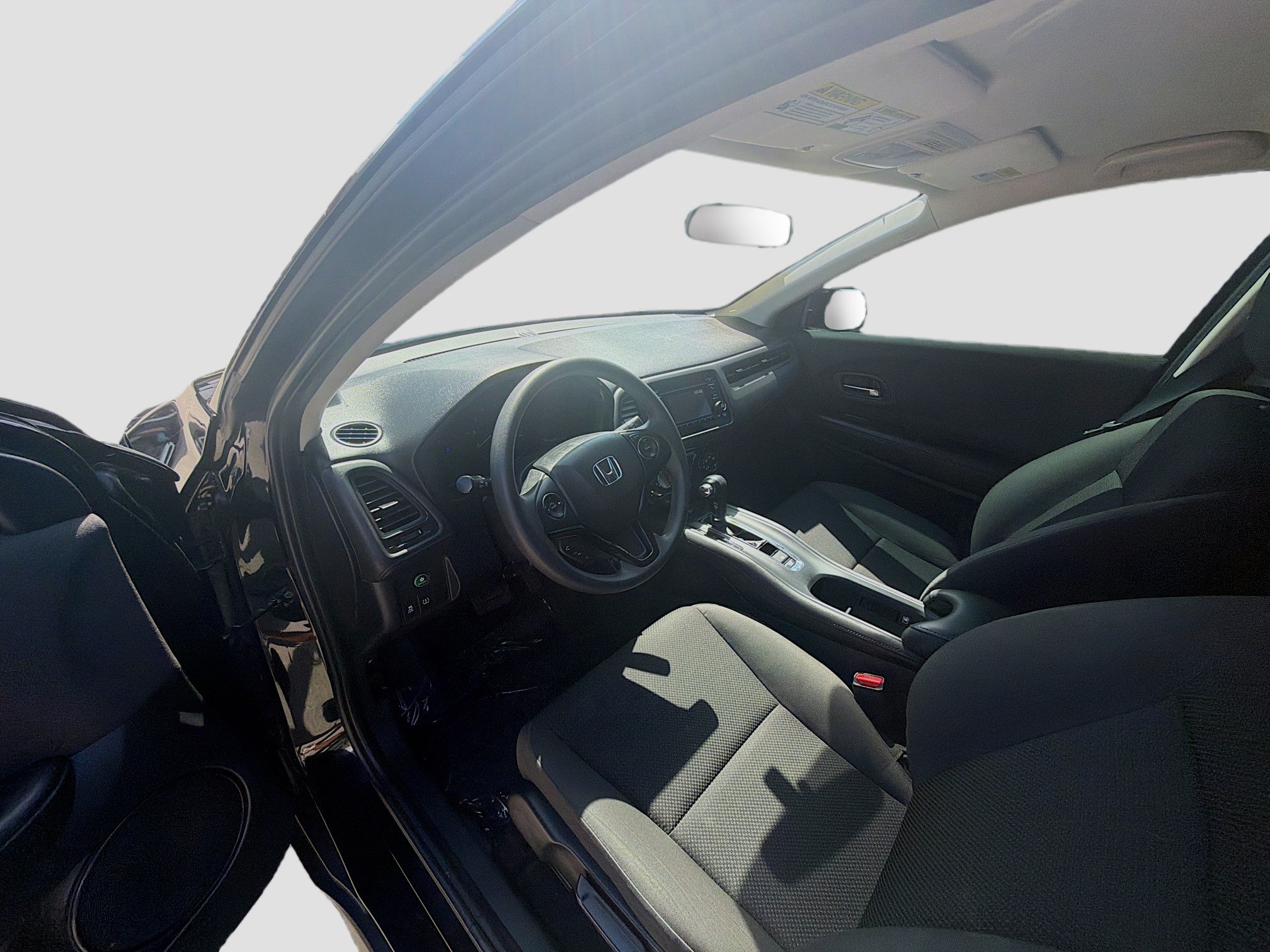 Certified 2022 Honda HR-V LX image 9