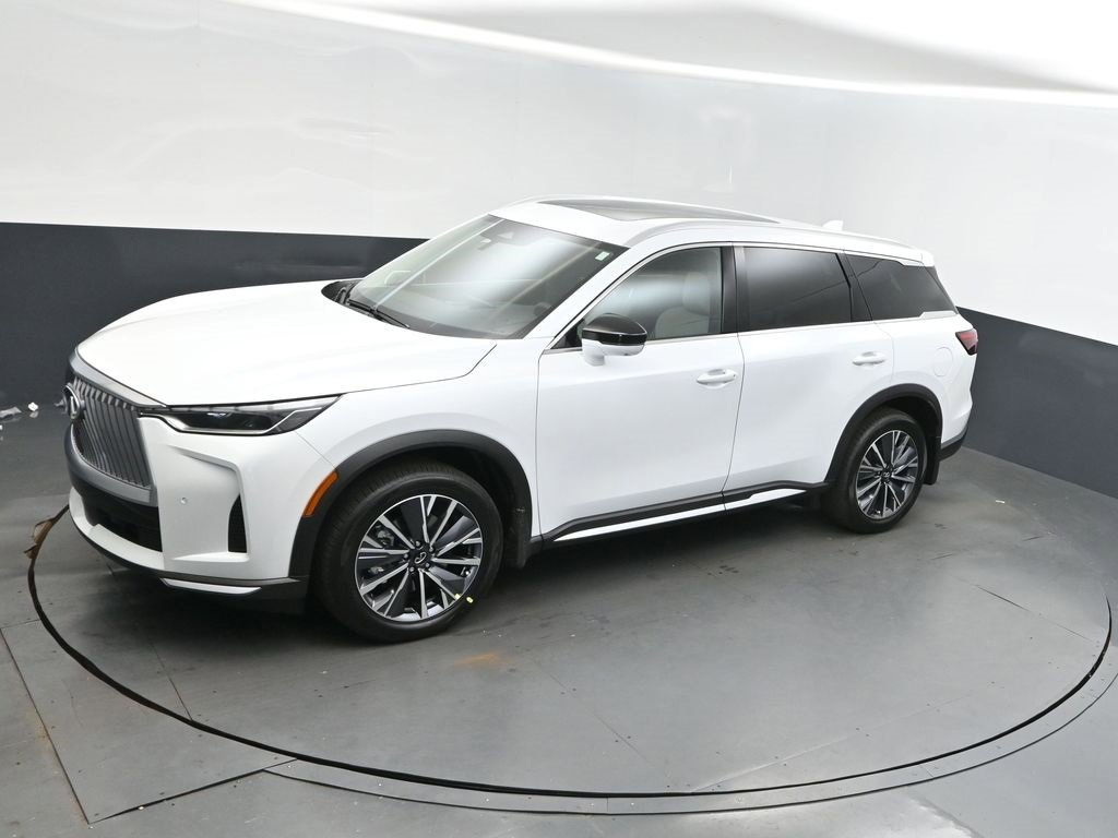 New 2026 INFINITI QX60 Luxe w/ Cargo Package image 33