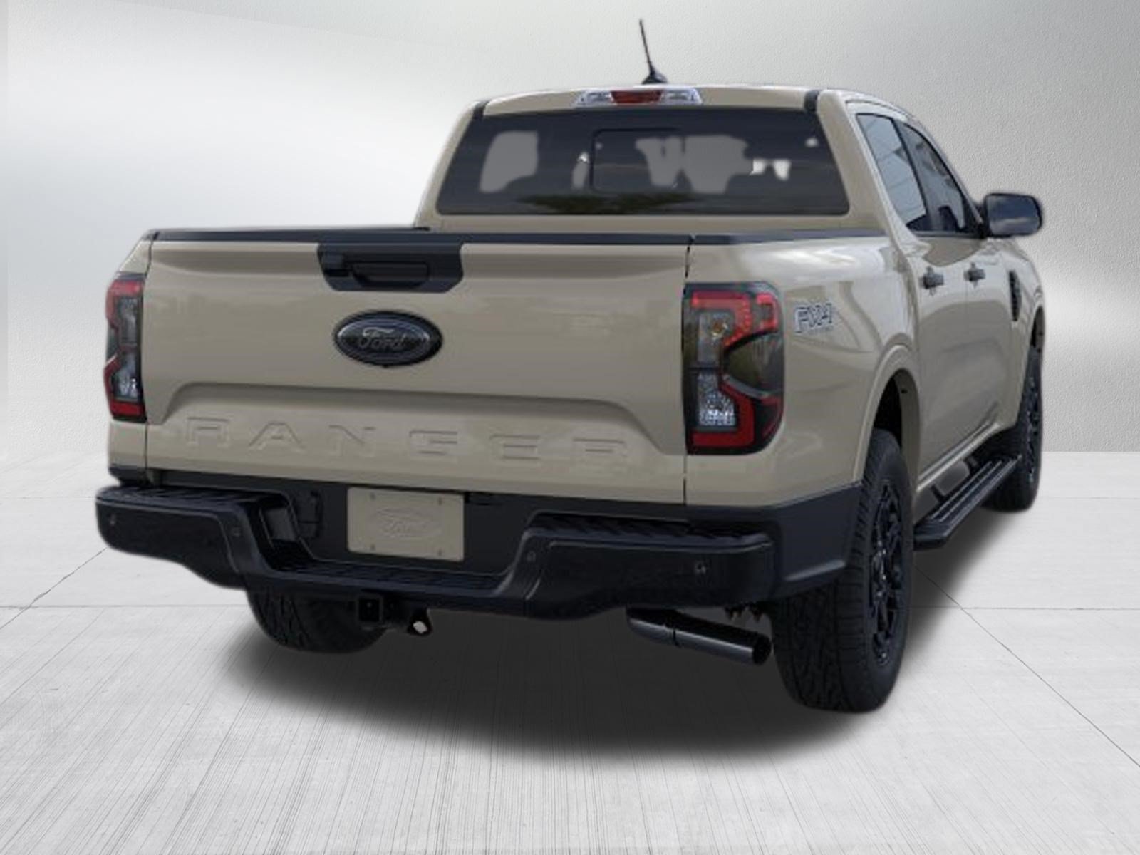 New 2026 Ford Ranger XLT AWD/4WD image 8