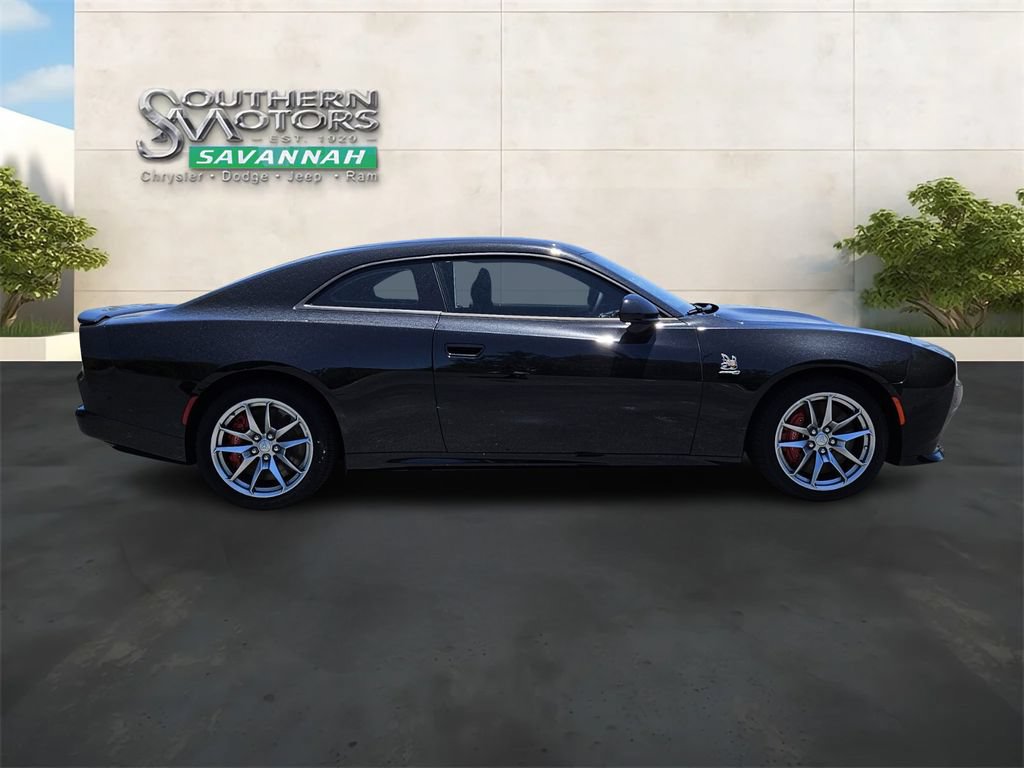 New 2025 Dodge Charger Daytona Scat Pack w/ Track Pack AWD/4WD image 6